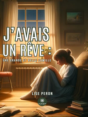 cover image of J'avais un rêve